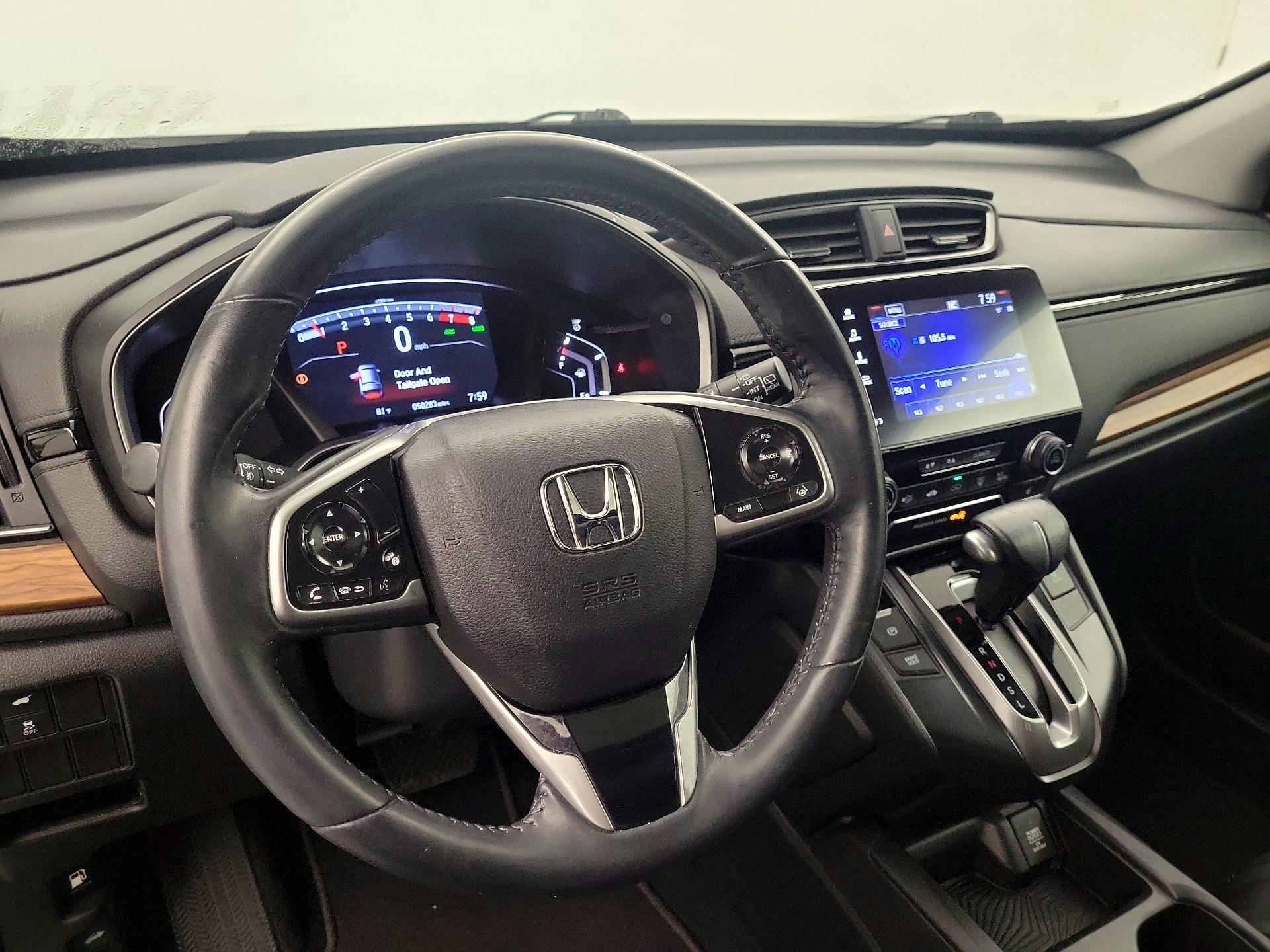Thumbnail: 2019 Honda CR-V - 9