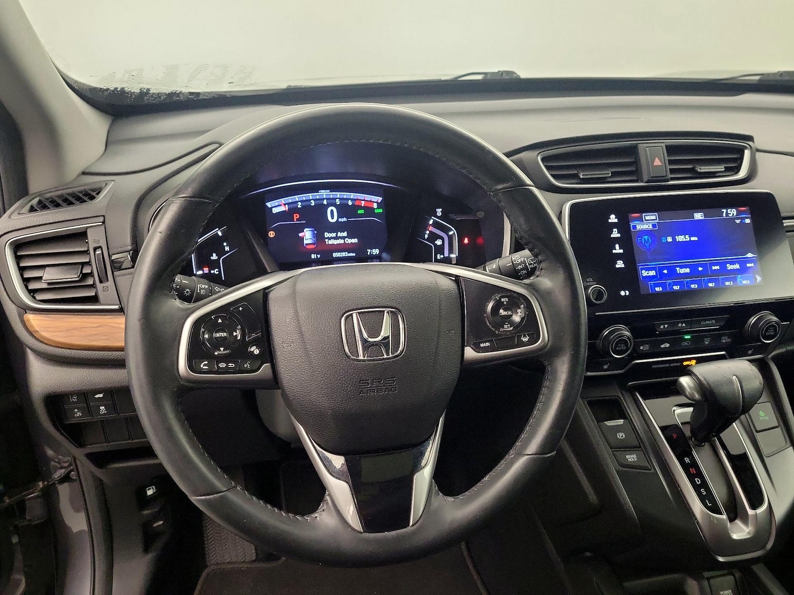 2019 Honda CR-V EX-L - Photo 11