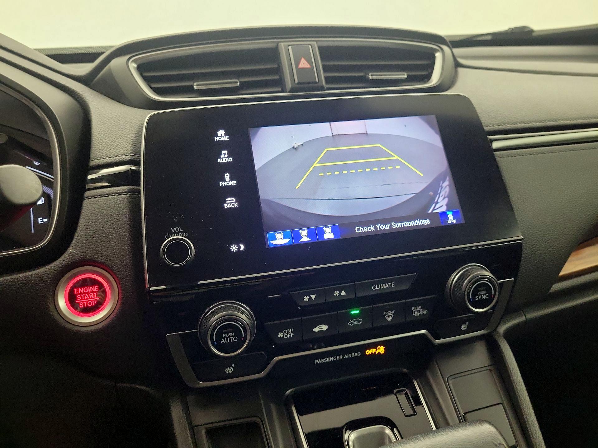 Thumbnail: 2019 Honda CR-V - 13