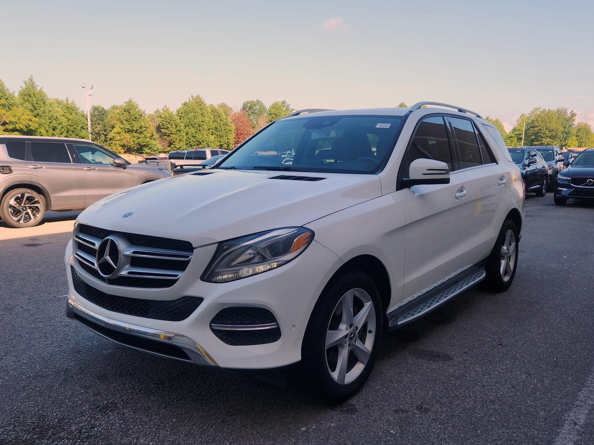 Thumbnail: 2018 Mercedes-Benz GLE - 3