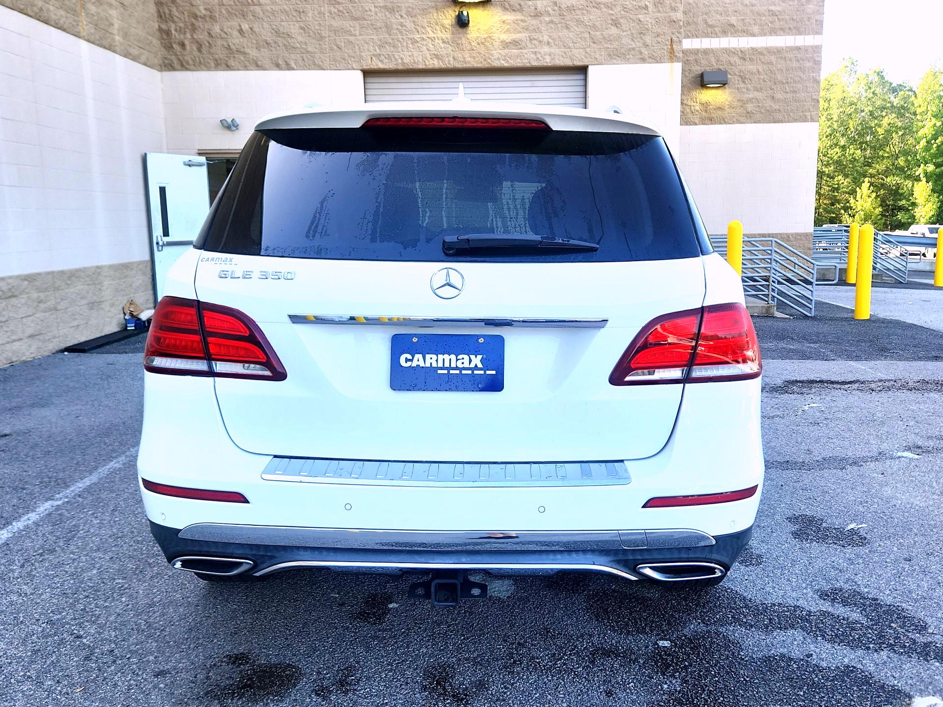 Thumbnail: 2018 Mercedes-Benz GLE - 6