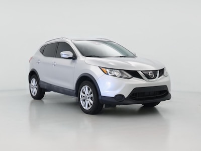 2019 Nissan Rogue Sport SV