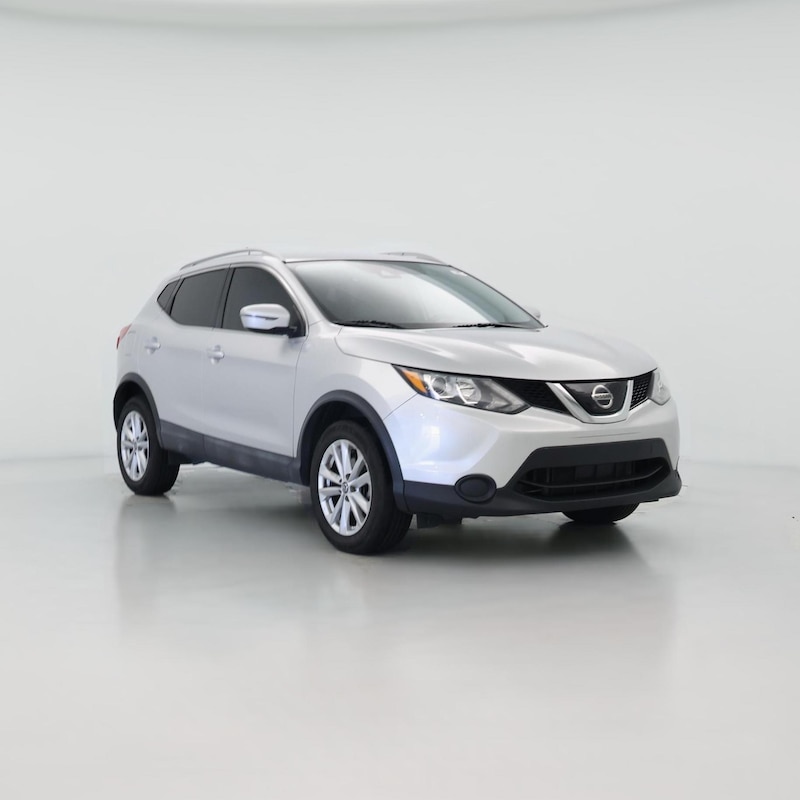 2019 Nissan Rogue Sport SV