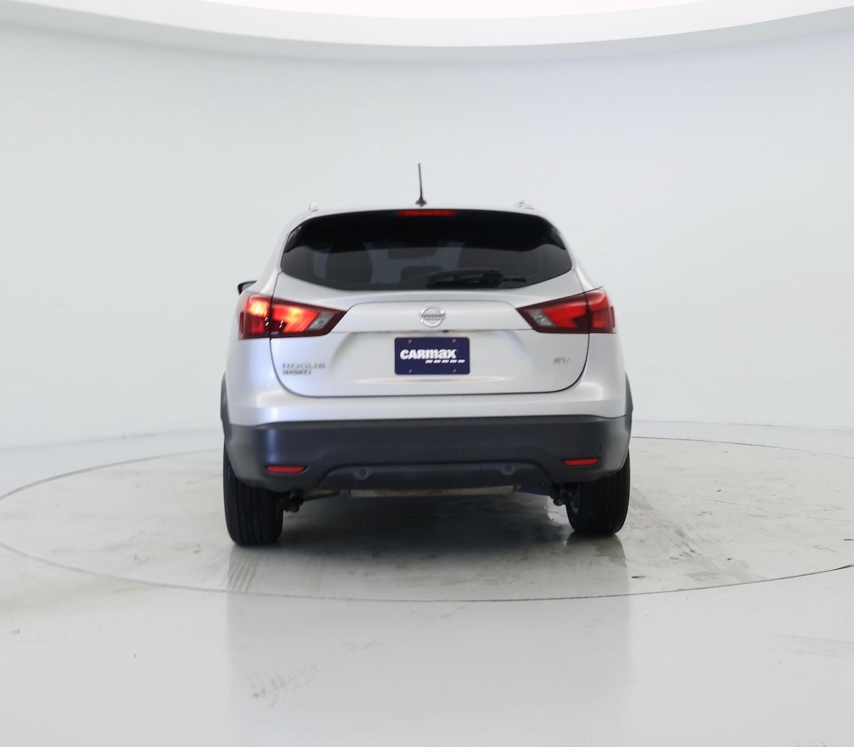 Rear