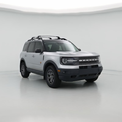 Vehicle exterior view