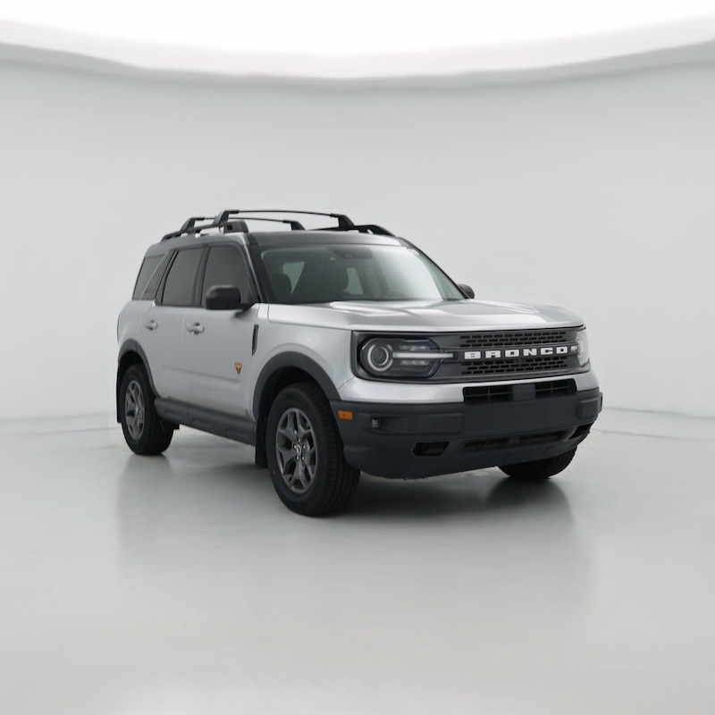 2022 Ford Bronco Sport Badlands