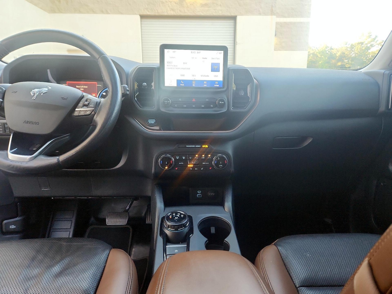Apple CarPlay® & Android Auto™