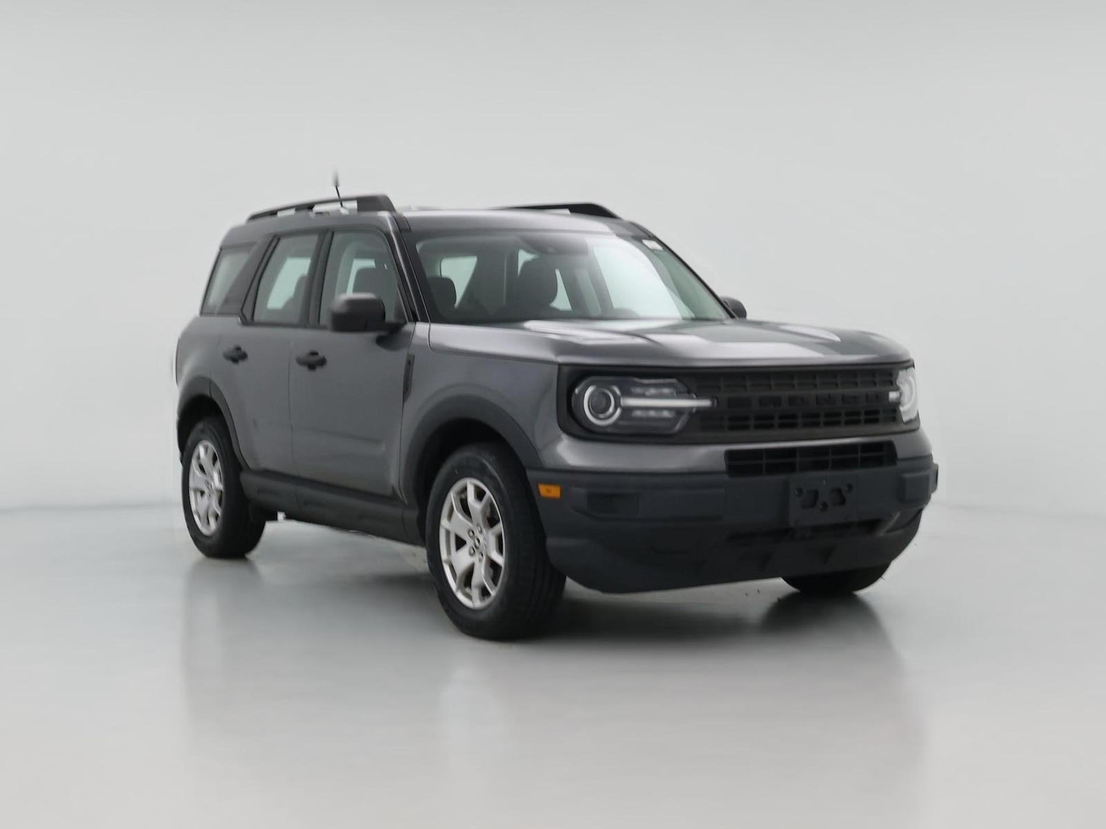 2021 Ford Bronco Sport