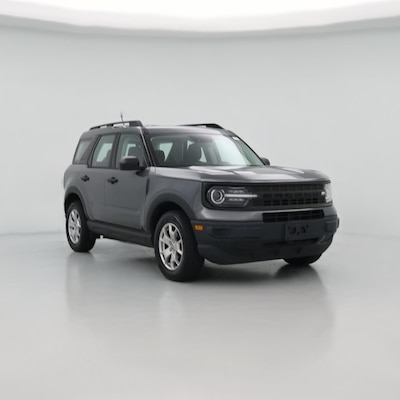 2021 Ford Bronco Sport