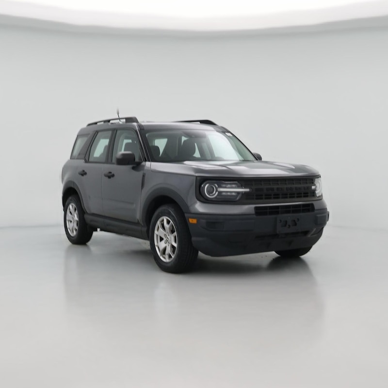 2021 Ford Bronco Sport