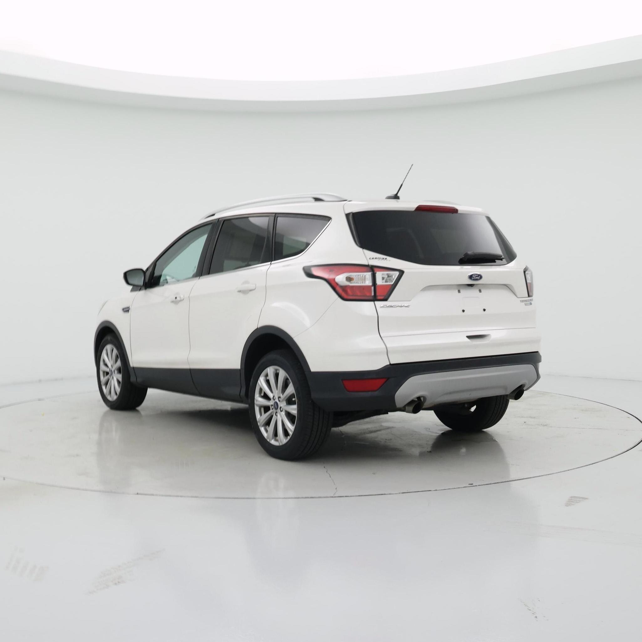Thumbnail: 2017 Ford Escape - 2
