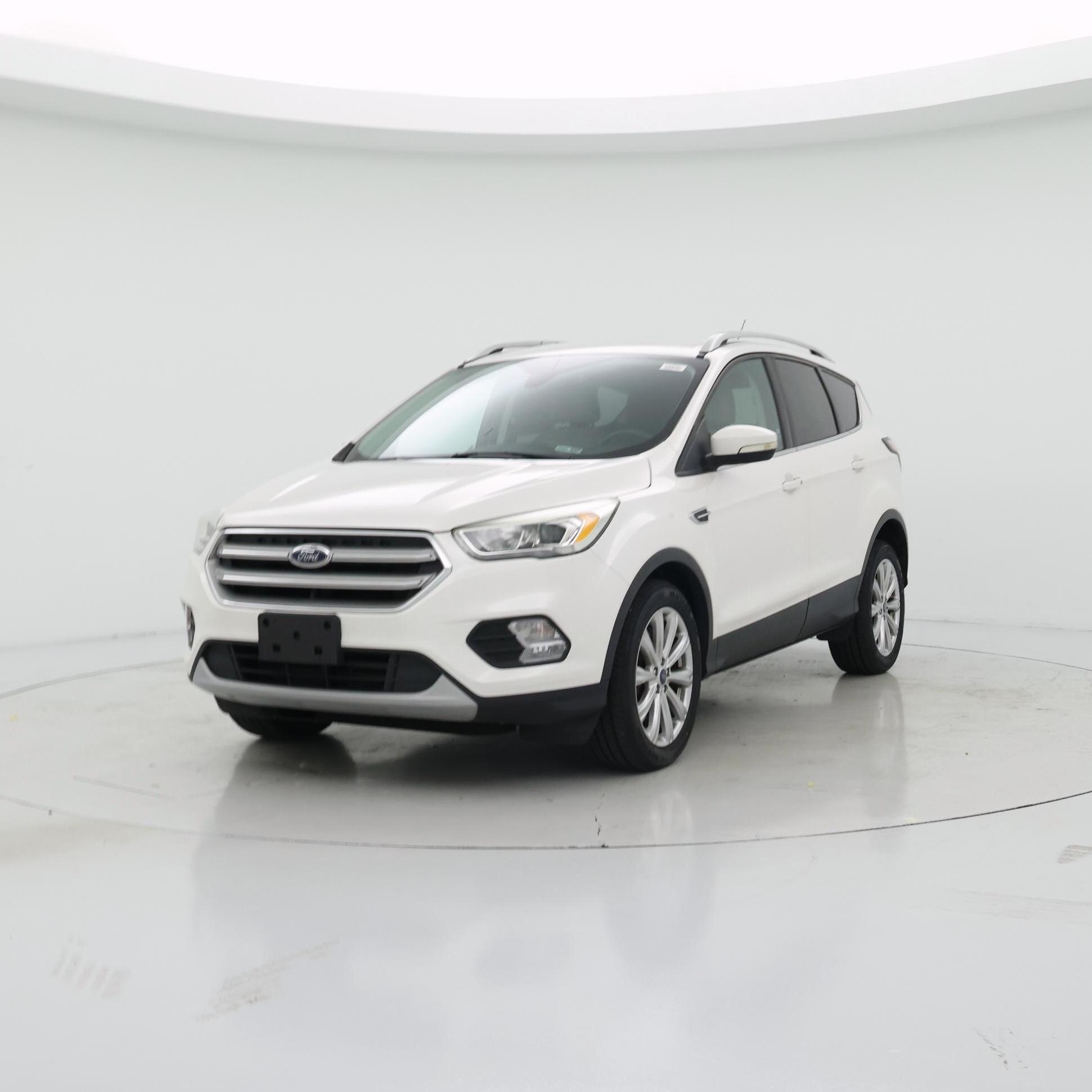 Thumbnail: 2017 Ford Escape - 4