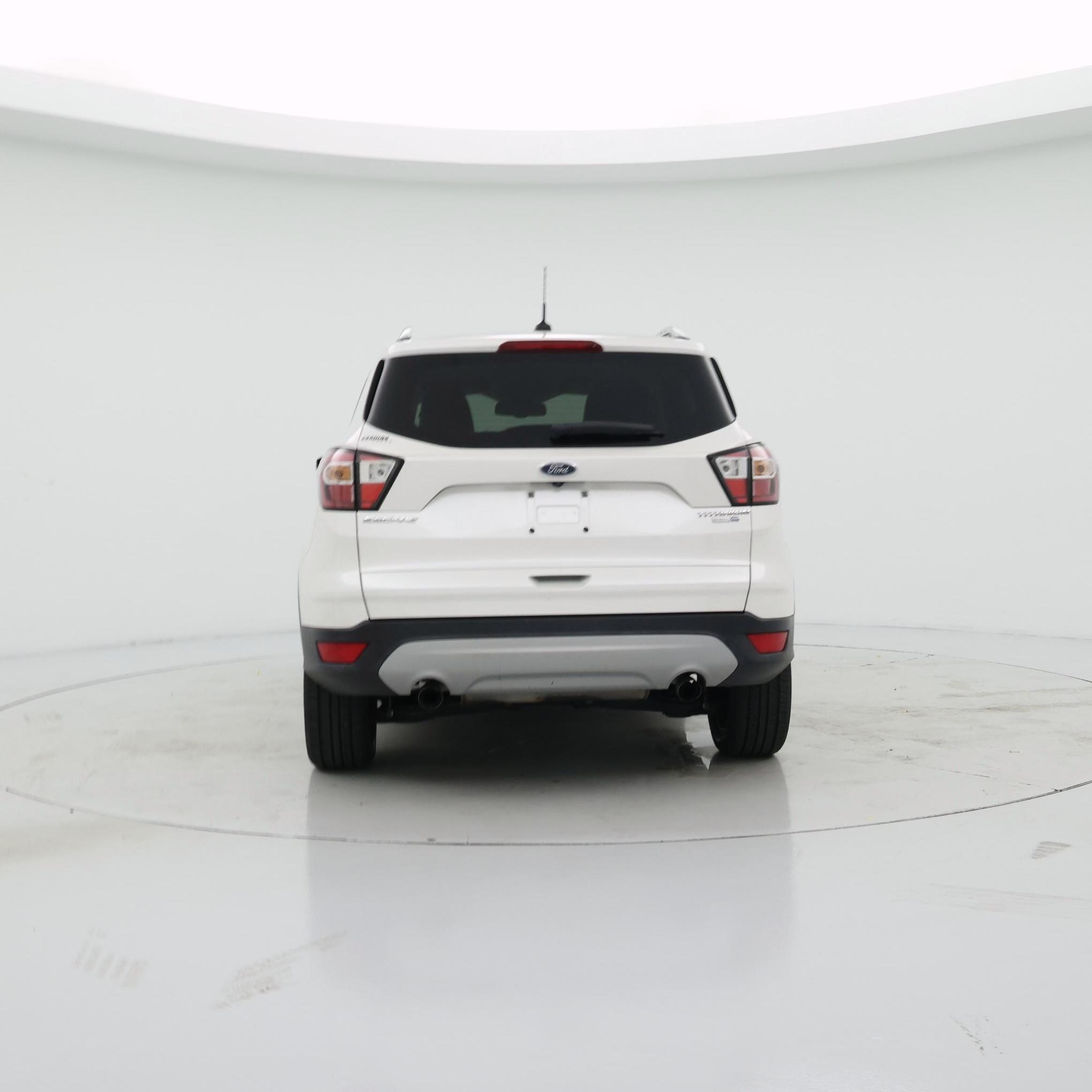 Thumbnail: 2017 Ford Escape - 6