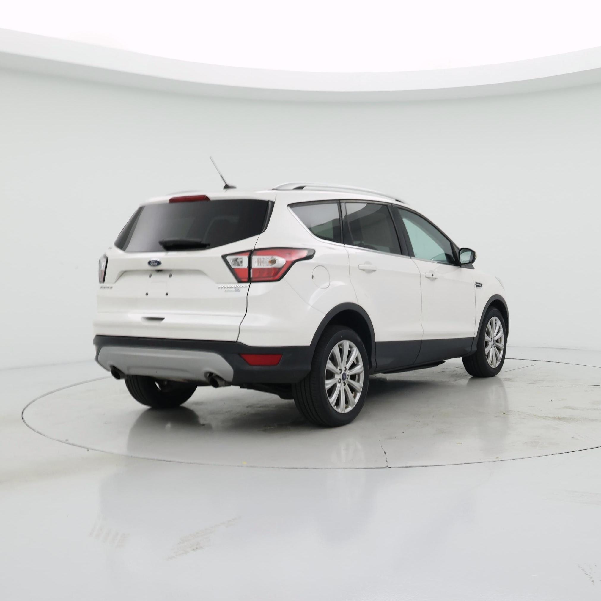 Thumbnail: 2017 Ford Escape - 8