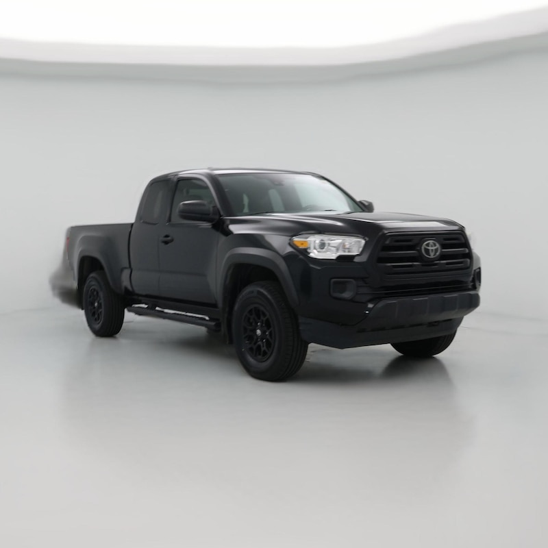 2019 Toyota Tacoma SR