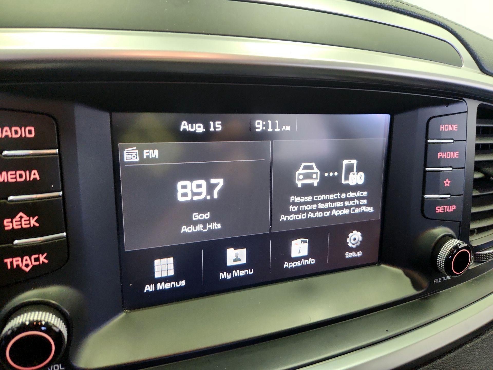 Thumbnail: 2019 Kia Sorento - 15