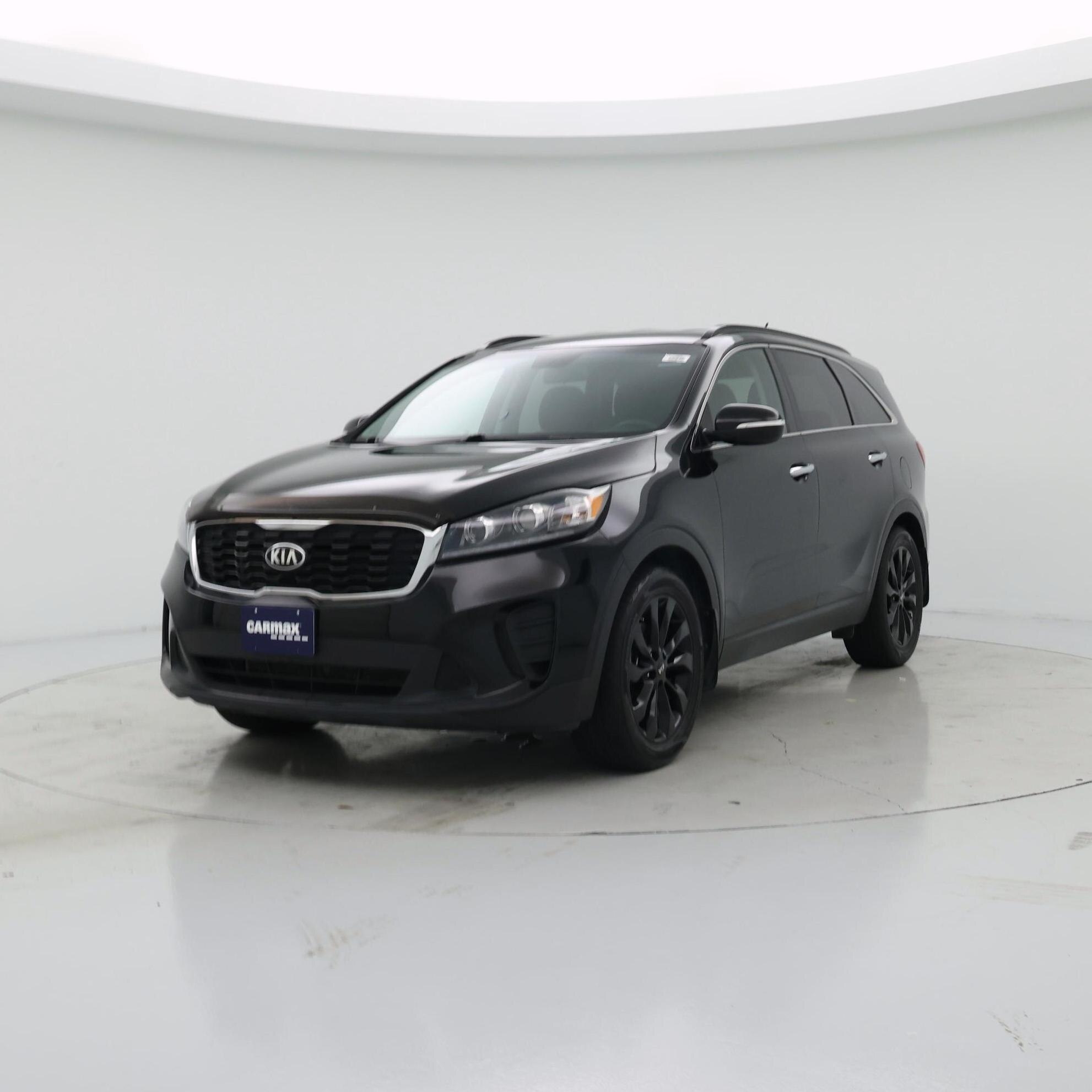 Thumbnail: 2019 Kia Sorento - 4