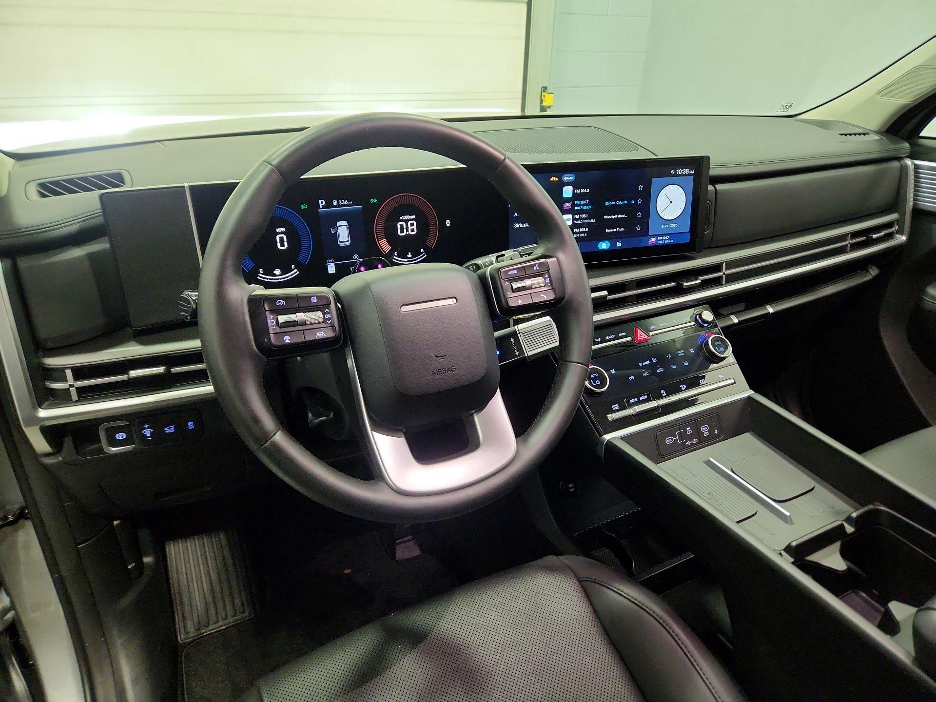 Thumbnail: 2024 Hyundai Santa Fe - 9