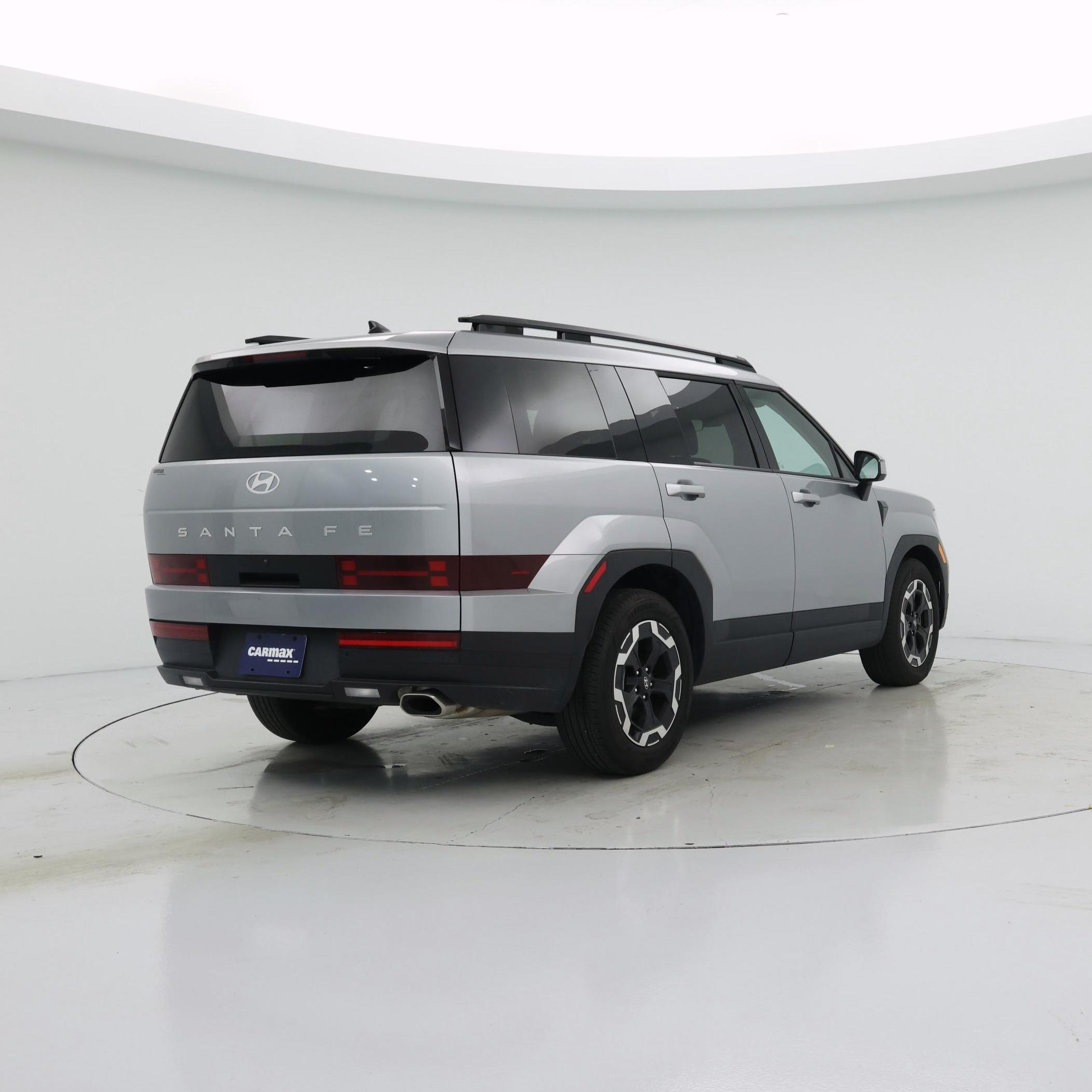 Thumbnail: 2024 Hyundai Santa Fe - 8