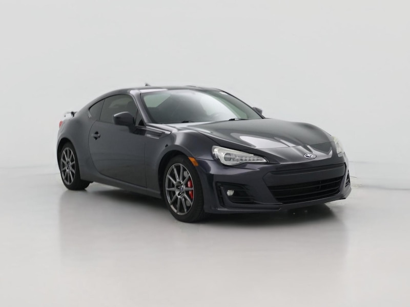 2019 Subaru BRZ Limited -
                  Columbia, SC