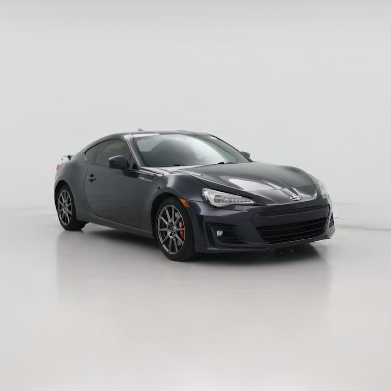 2019 Subaru BRZ Limited