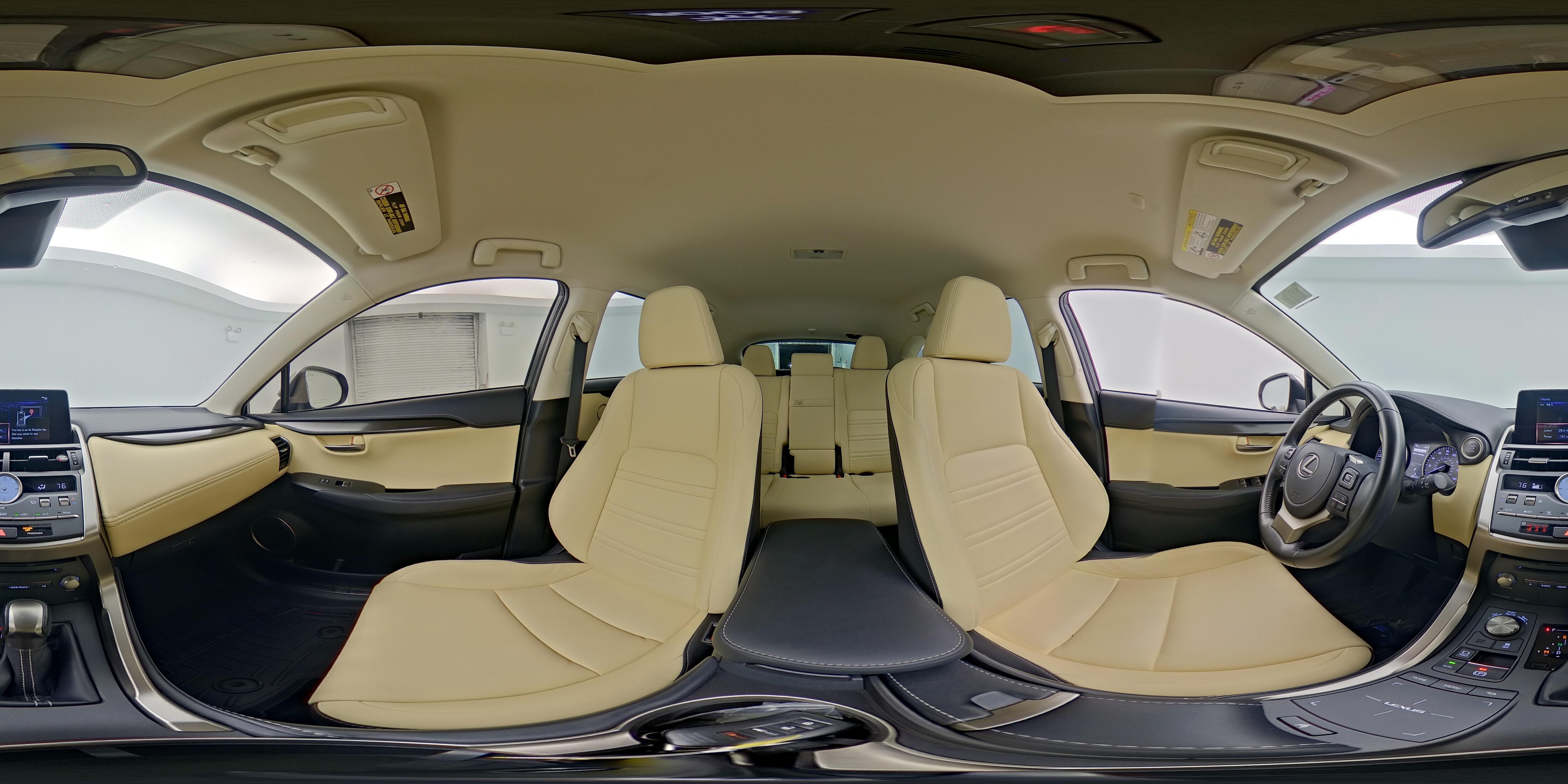 2021 Lexus NX 300 - Photo 23