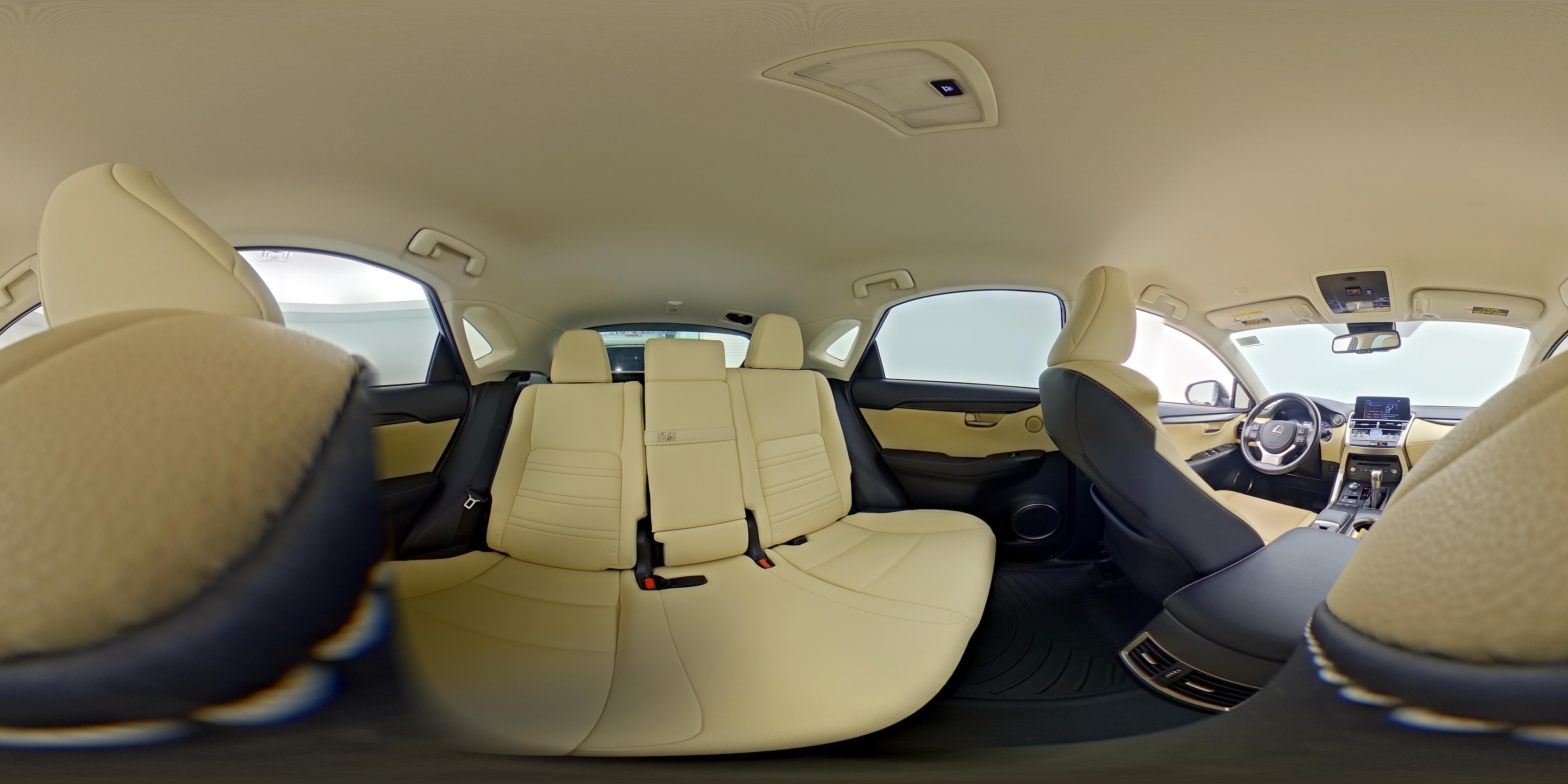 2021 Lexus NX 300 - Photo 24