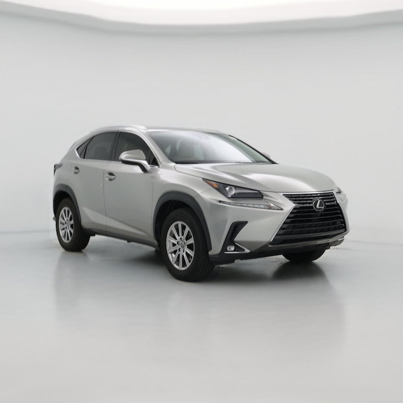 2021 Lexus NX 300