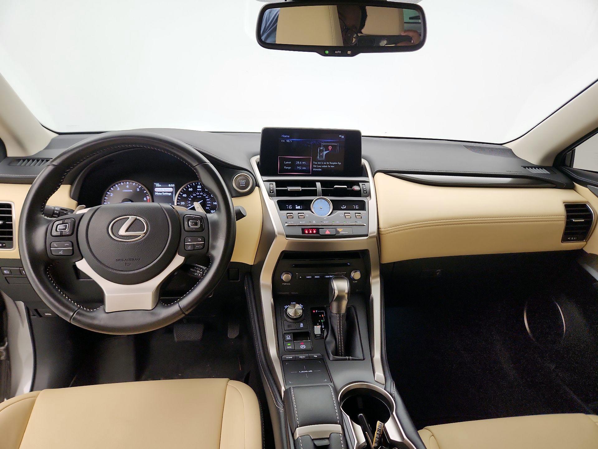 Thumbnail: 2021 Lexus NX - 9