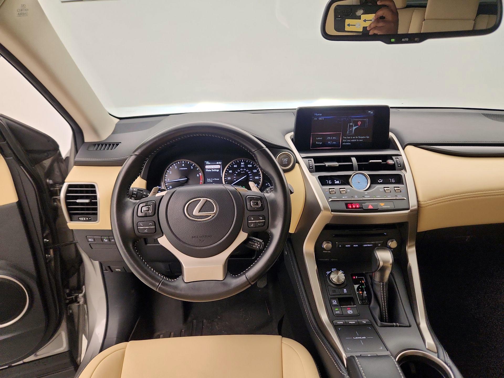 Thumbnail: 2021 Lexus NX - 10
