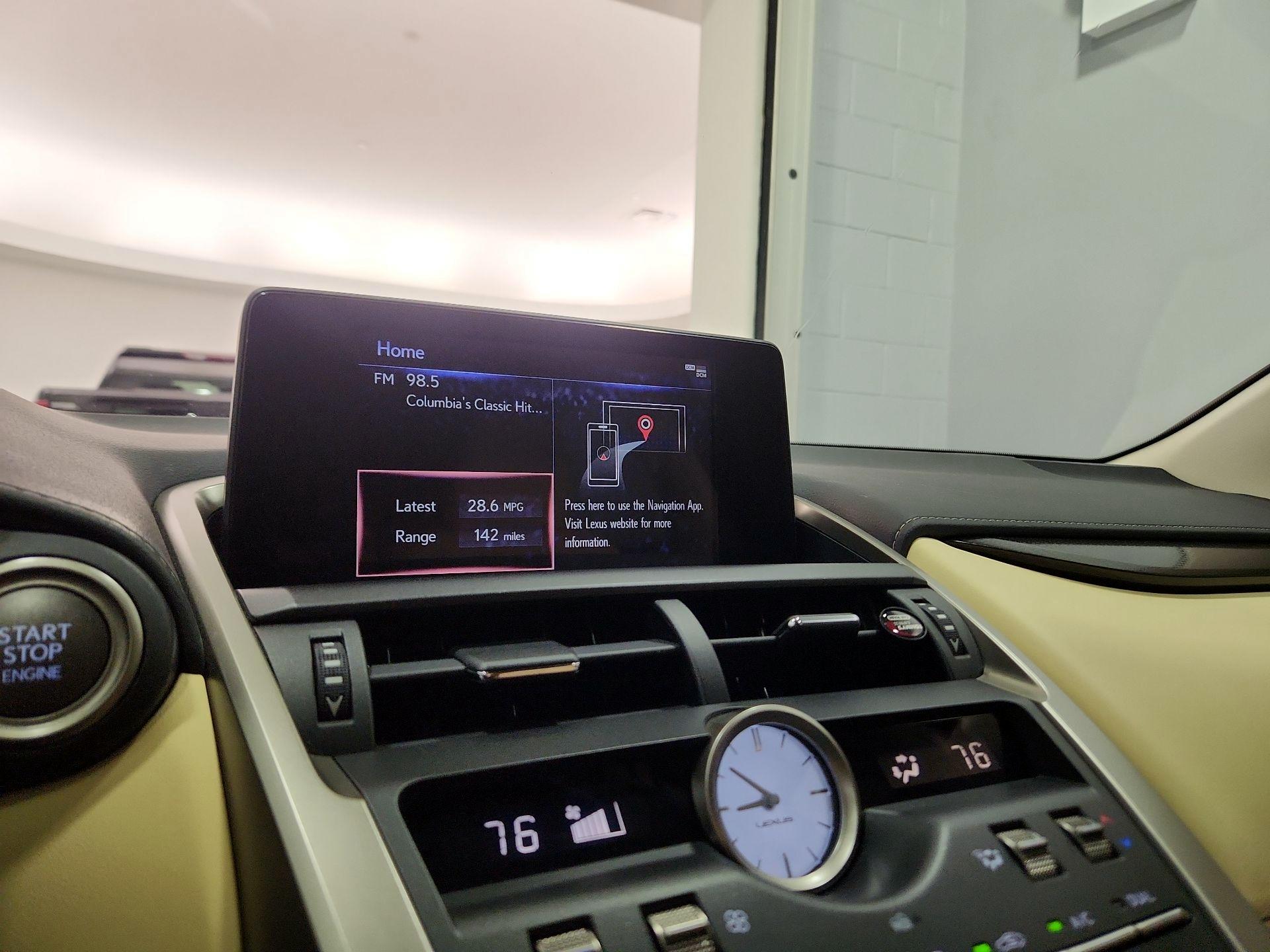 Thumbnail: 2021 Lexus NX - 15