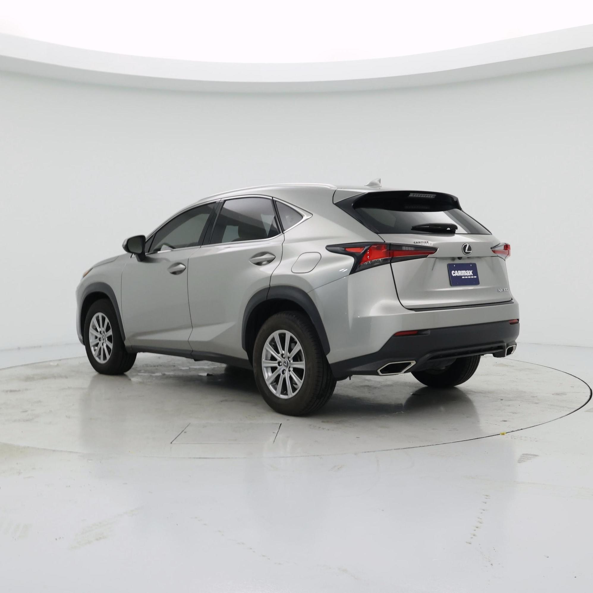 Thumbnail: 2021 Lexus NX - 2