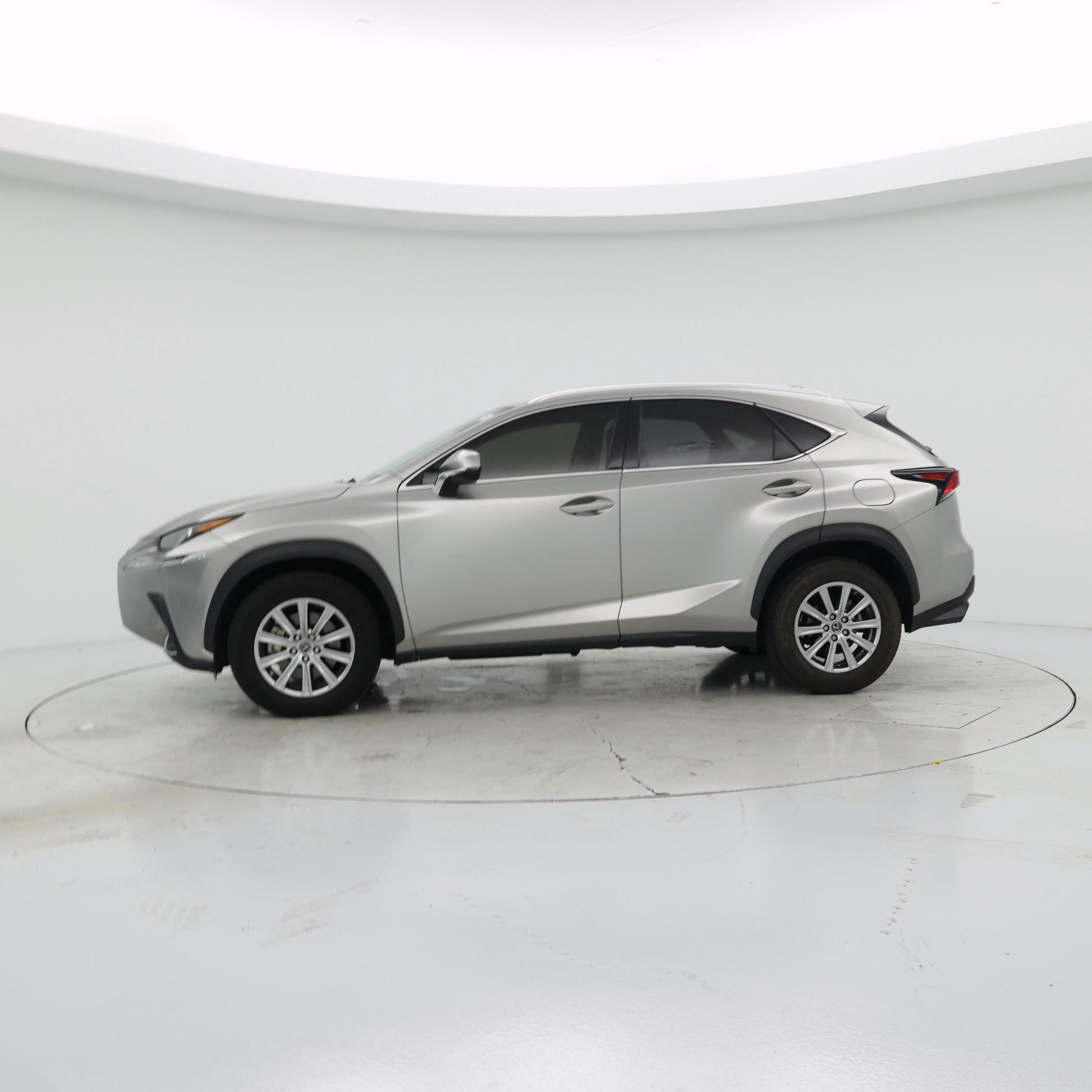 Thumbnail: 2021 Lexus NX - 3