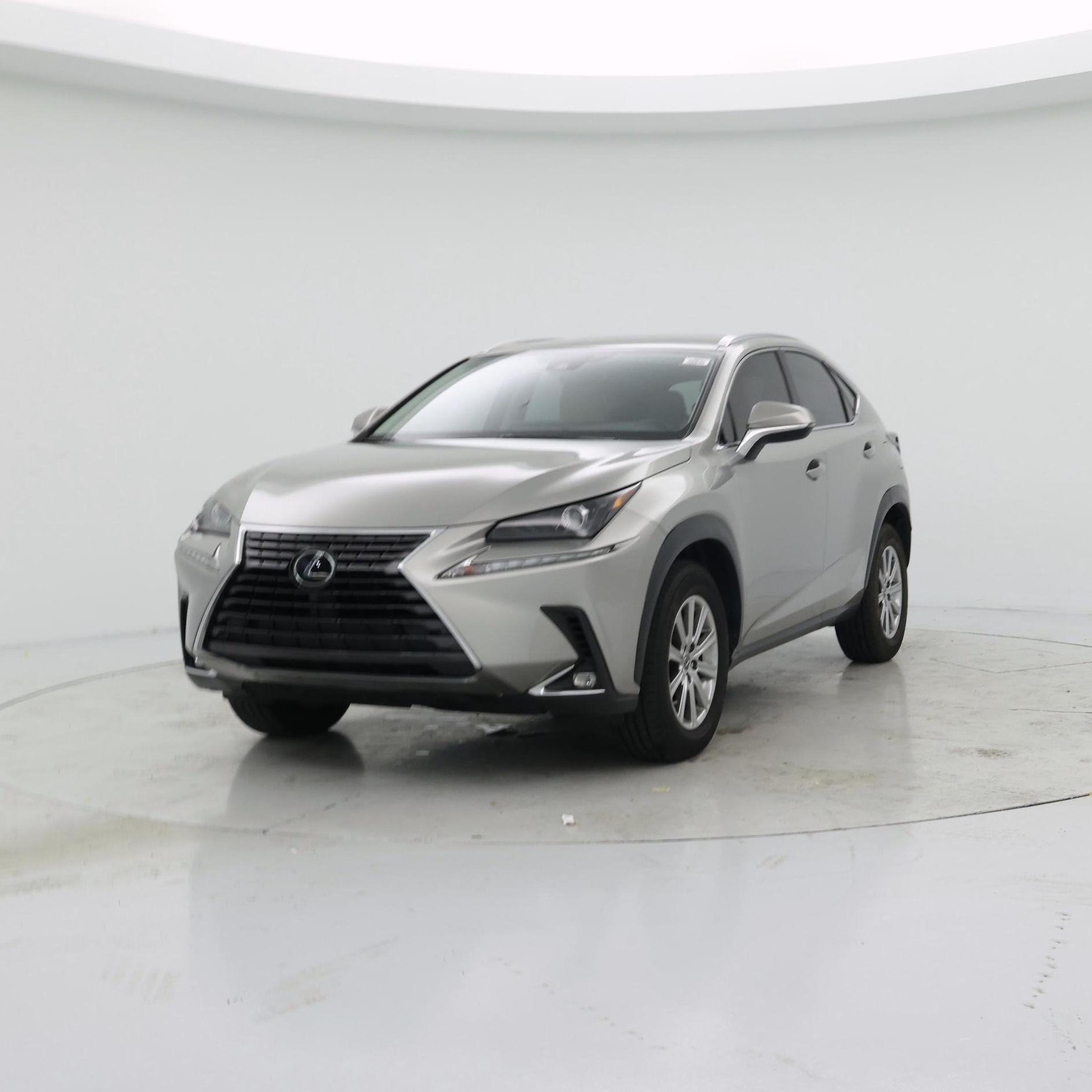 Thumbnail: 2021 Lexus NX - 4
