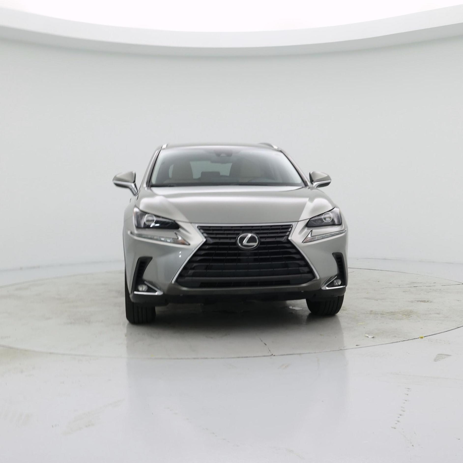 Thumbnail: 2021 Lexus NX - 5