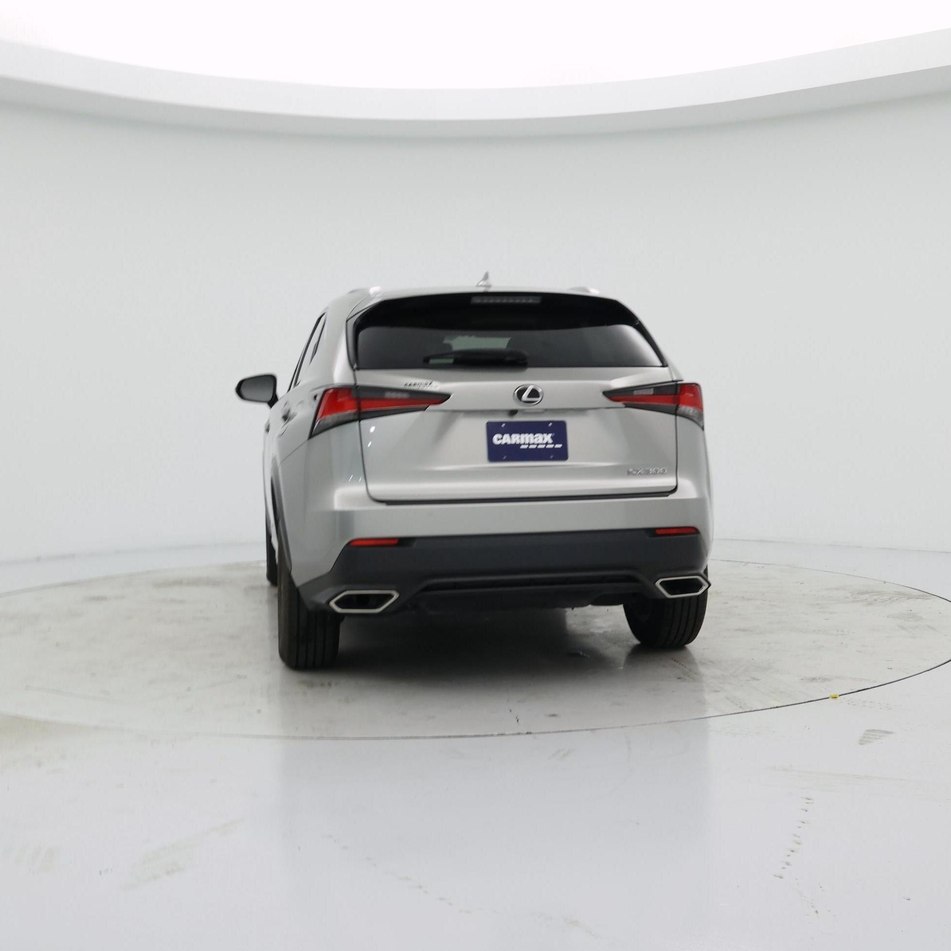 Thumbnail: 2021 Lexus NX - 6