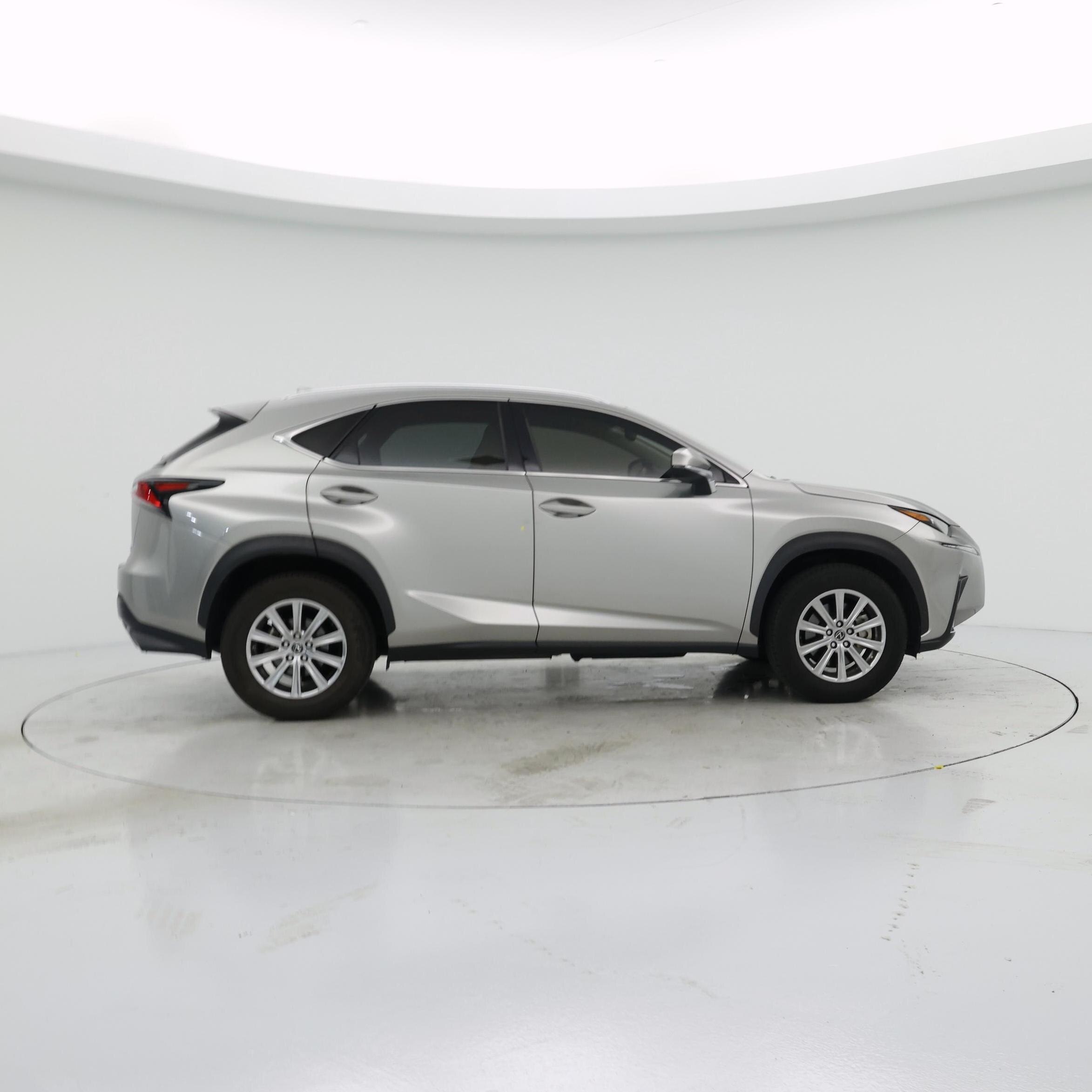 Thumbnail: 2021 Lexus NX - 7