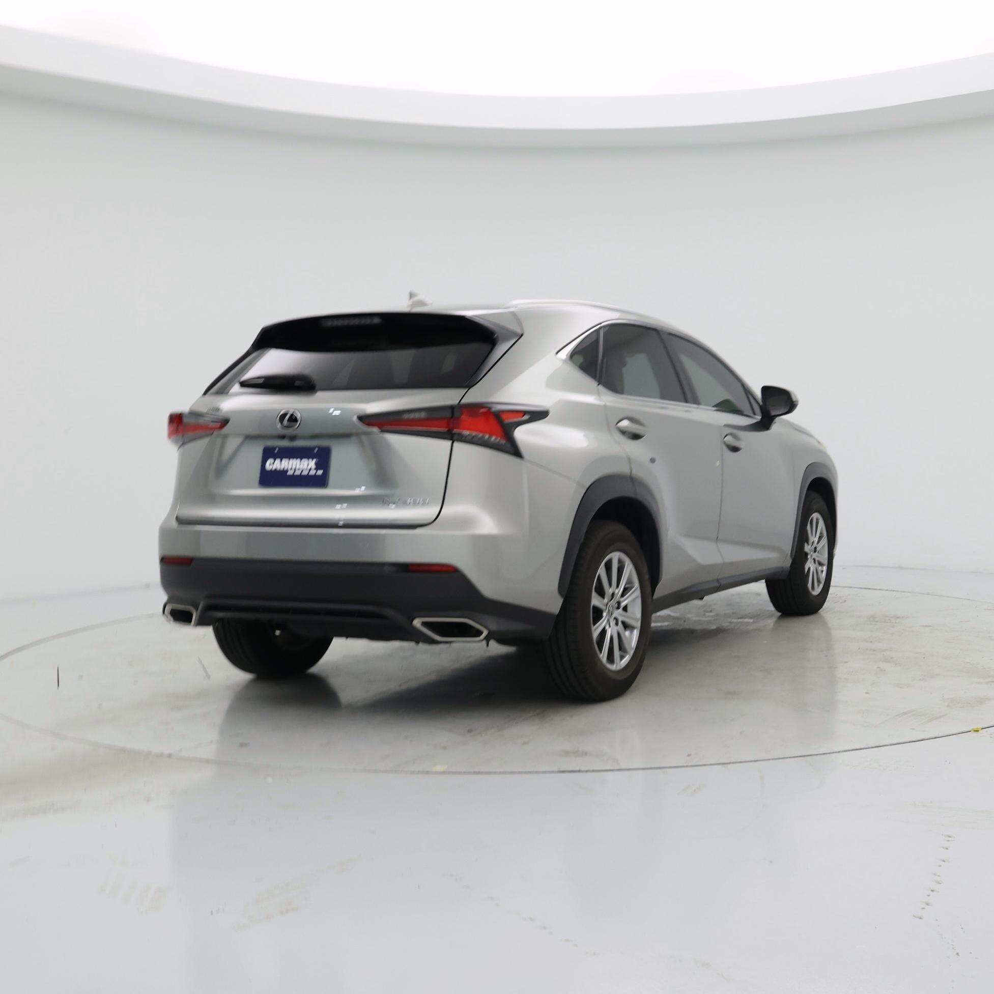 Thumbnail: 2021 Lexus NX - 8