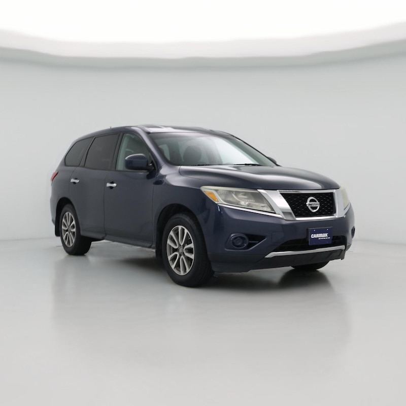 2014 Nissan Pathfinder S