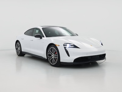 2021 Porsche Taycan Electric 4S