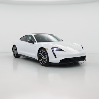 2021 Porsche Taycan Electric 4S