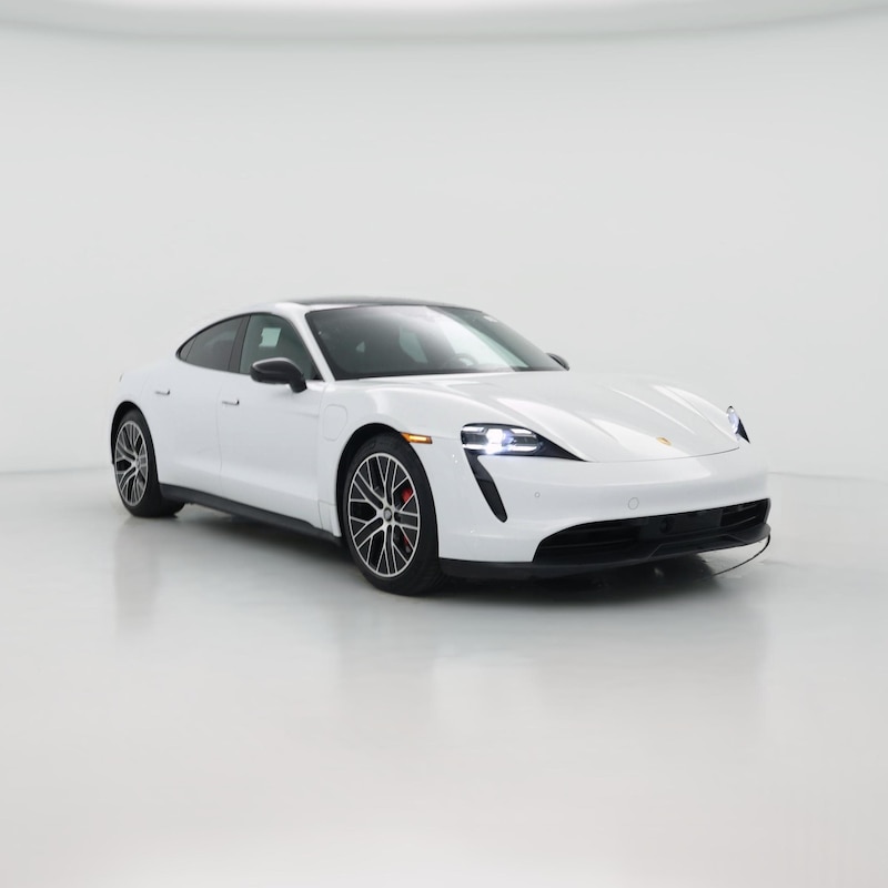 2021 Porsche Taycan Electric 4S