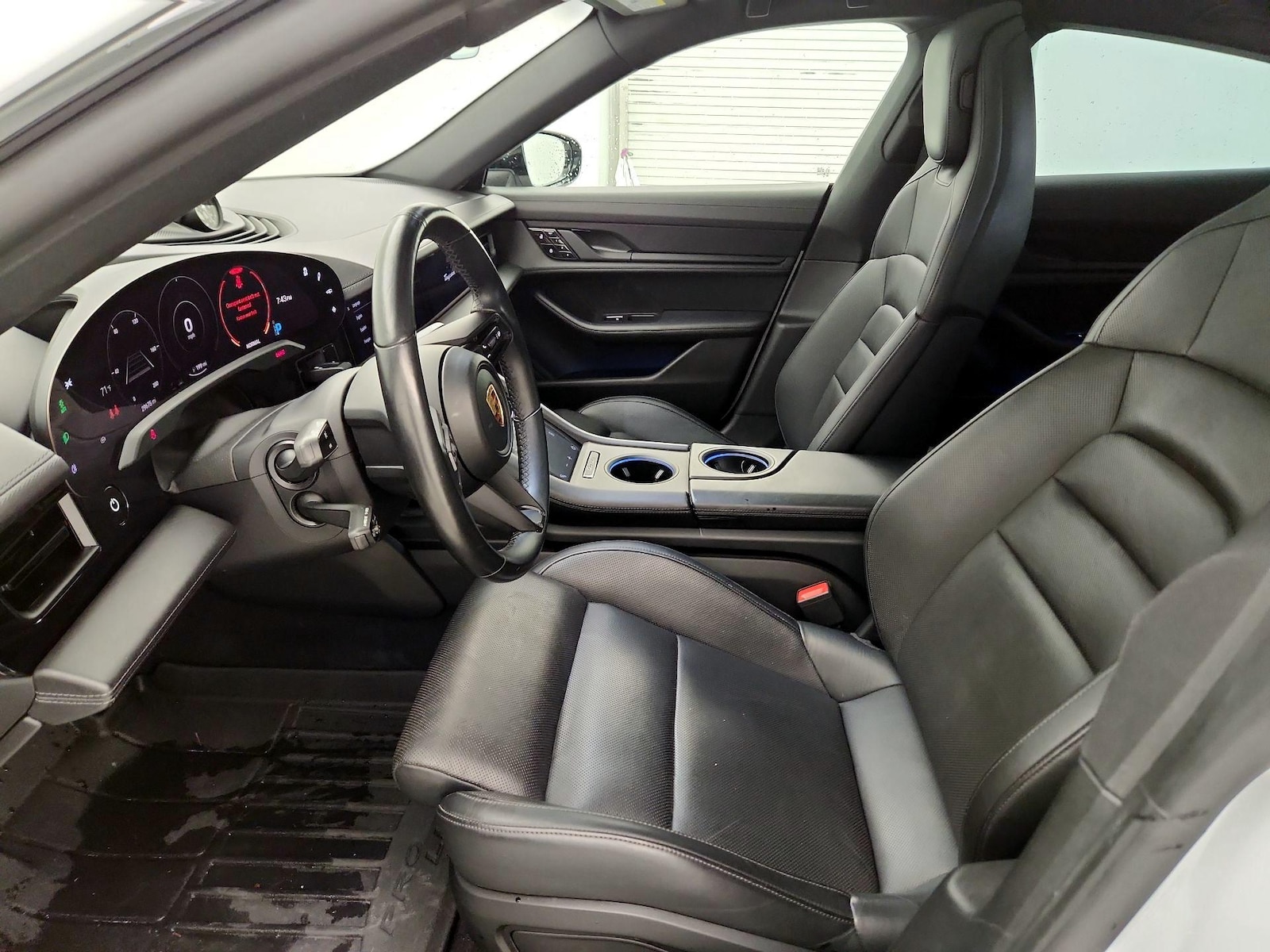 Front Seat Heaters