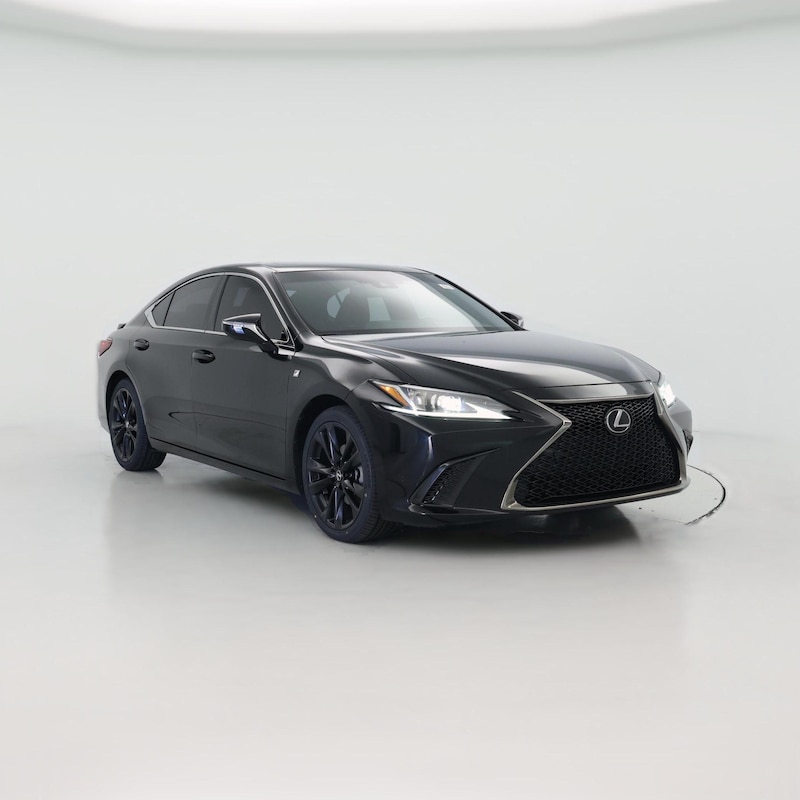 2022 Lexus ES 350 F-Sport