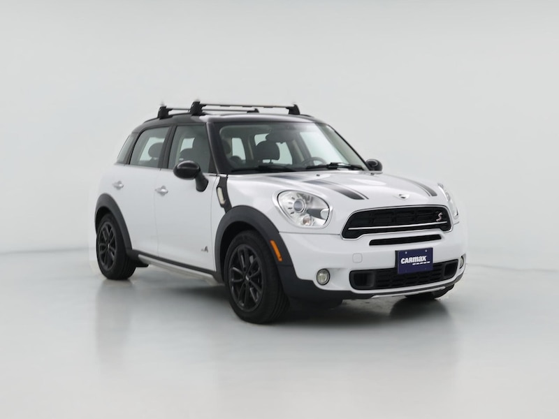 2015 MINI Cooper Countryman S -
                  Columbia, SC