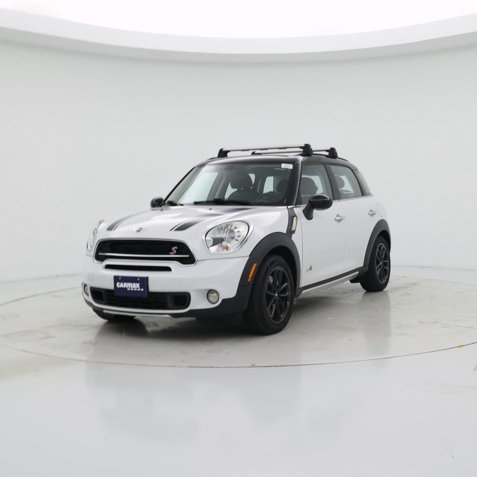 Thumbnail: 2015 MINI Cooper Countryman - 4
