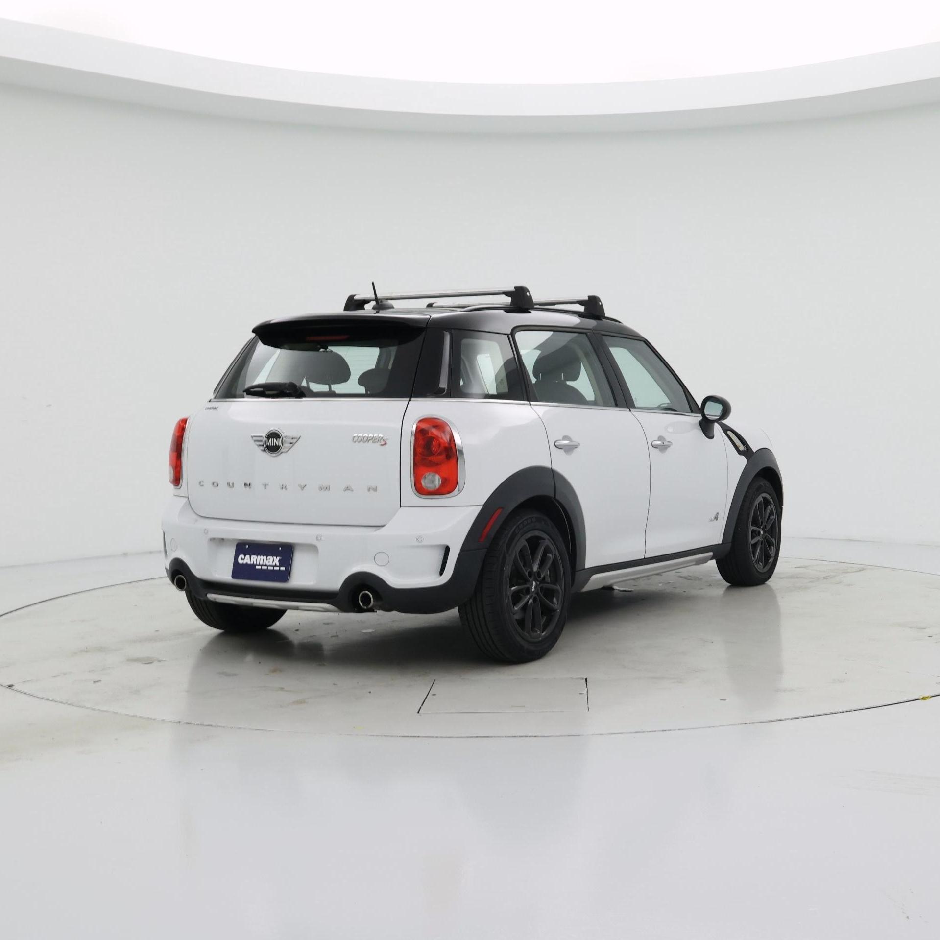 Thumbnail: 2015 MINI Cooper Countryman - 8