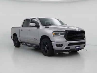 2020 Ram 1500 Lonestar