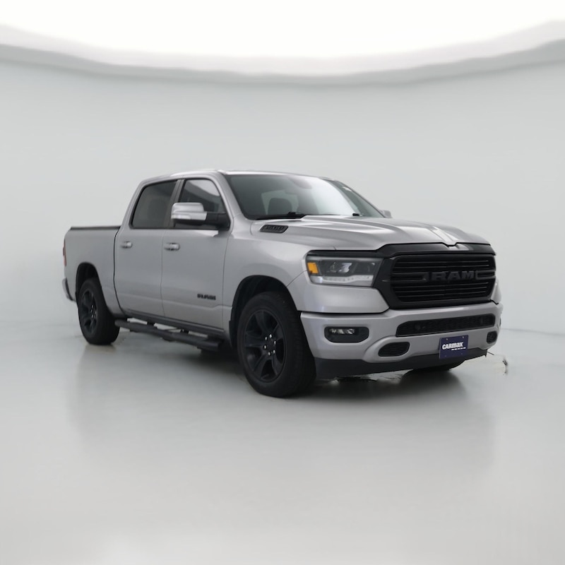 2020 Ram 1500 Lonestar