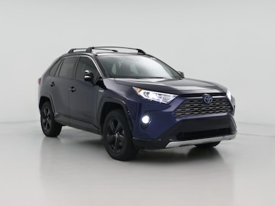 2020 Toyota RAV4 Hybrid XSE